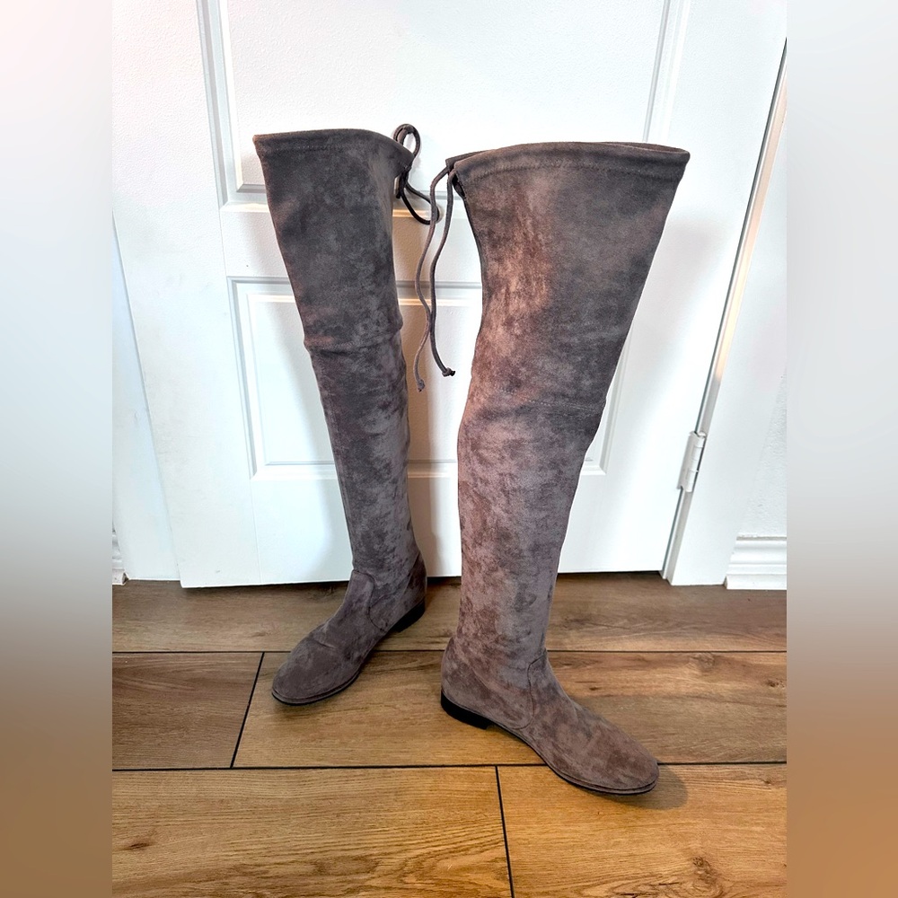 Stuart Weitzman Lowland Boot